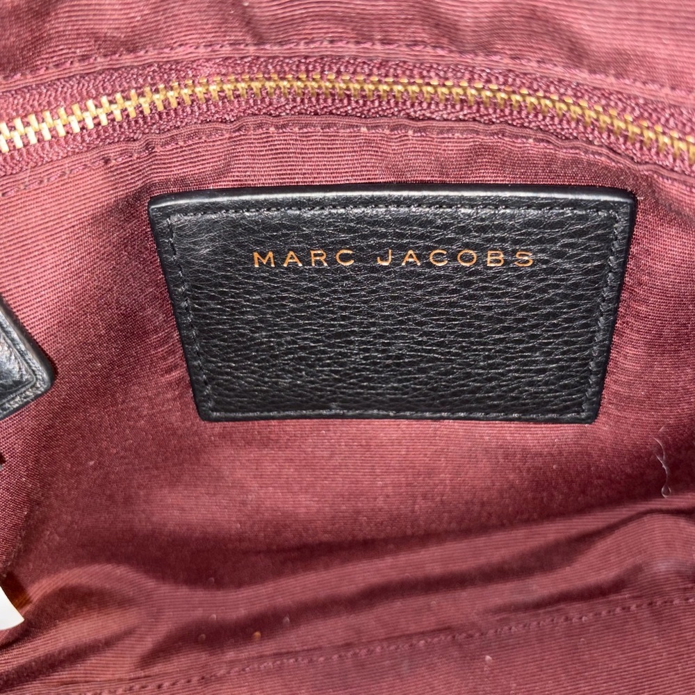 MARC JACOBS
Recruit Bauletto Satchel - Picture 6 of 8